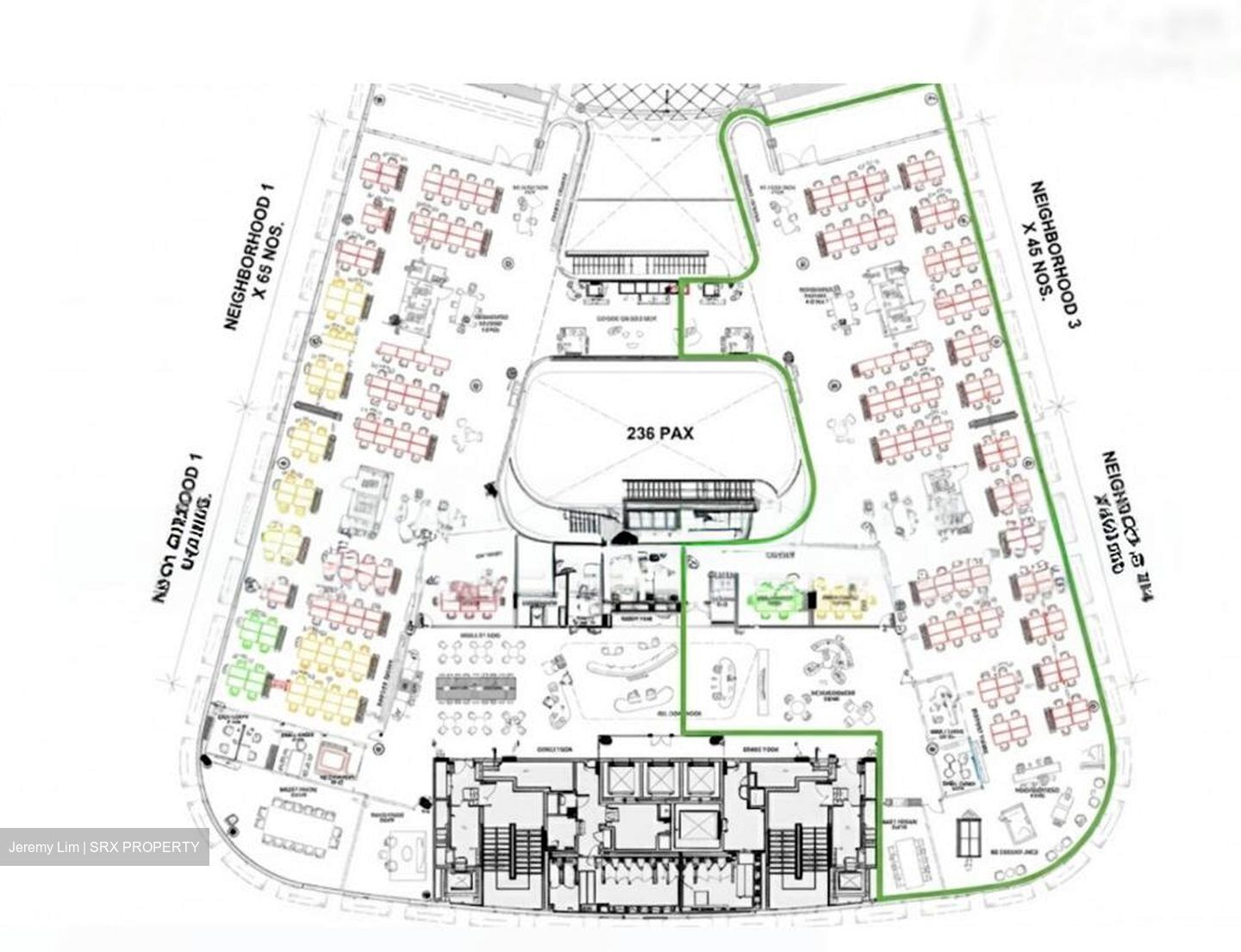Rochester Park (D5), Office #512643551